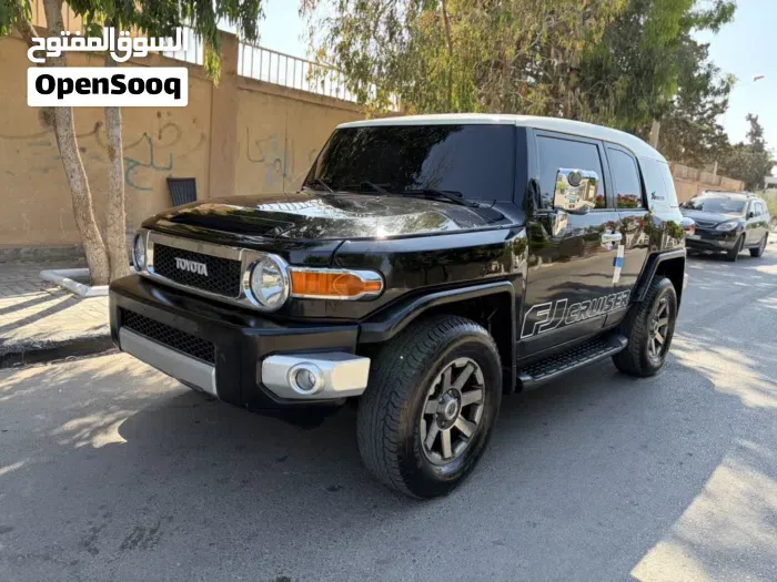 Toyota Fj Cruiser 2009 photo 3