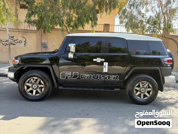 Toyota Fj Cruiser 2009 photo 4