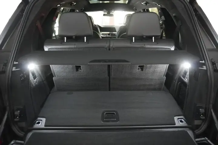 BMW X7 2022 photo 3