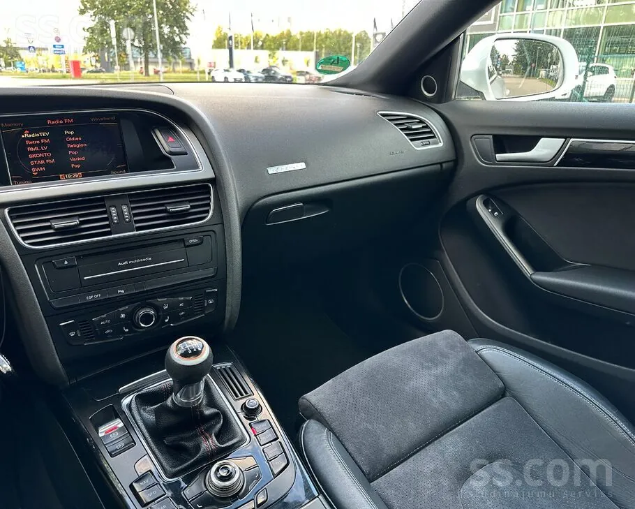 Audi A5 Sportback 2010 photo 5