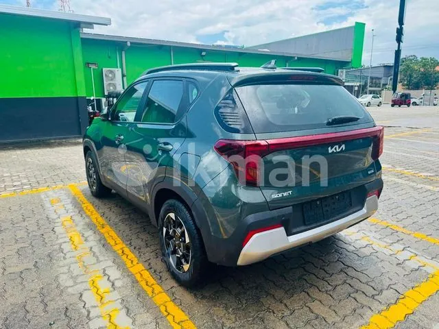 Kia Sonet 2026 photo 4