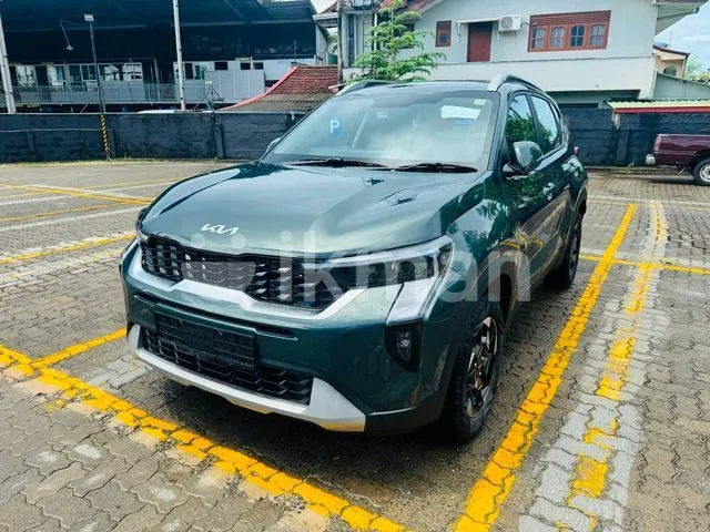 Kia Sonet 2026 photo 2