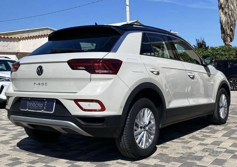 Volkswagen T-Roc 2024 photo 5