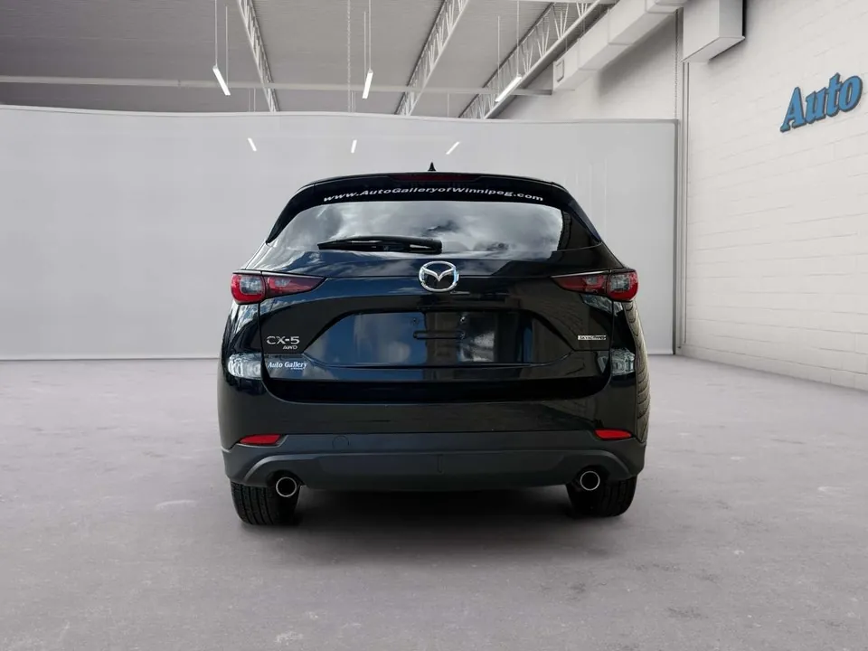 Mazda Cx-5 2025 photo 4