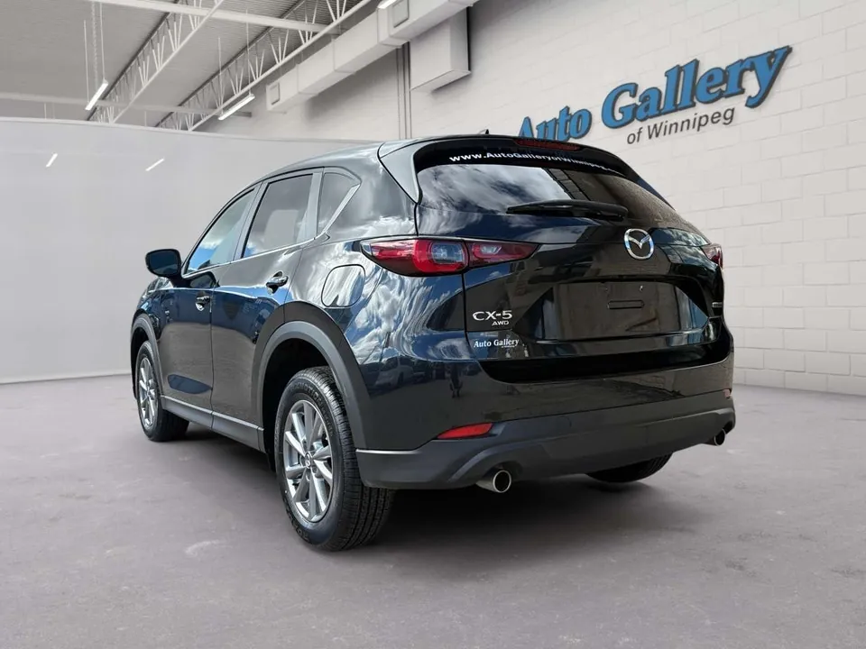 Mazda Cx-5 2025 photo 3