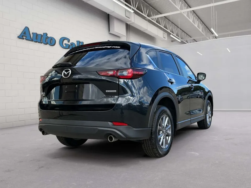 Mazda Cx-5 2025 photo 5