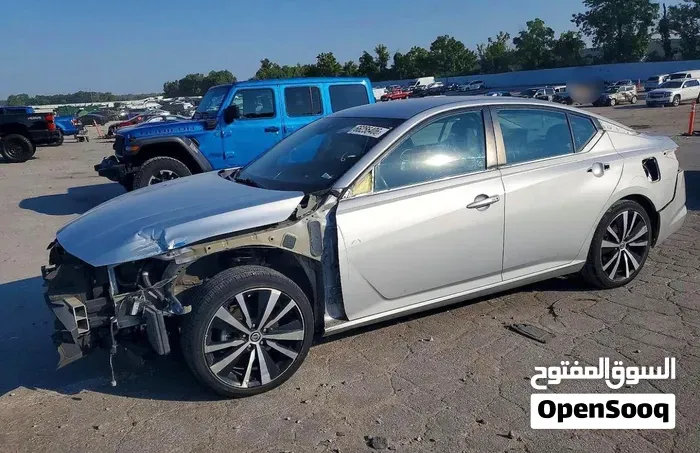 Nissan Altima 2022 photo 5