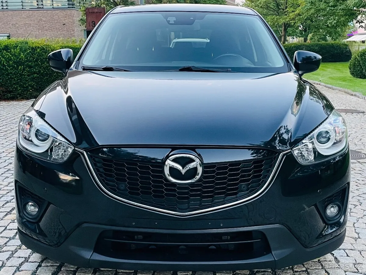 Mazda Cx-5 2026 photo 3