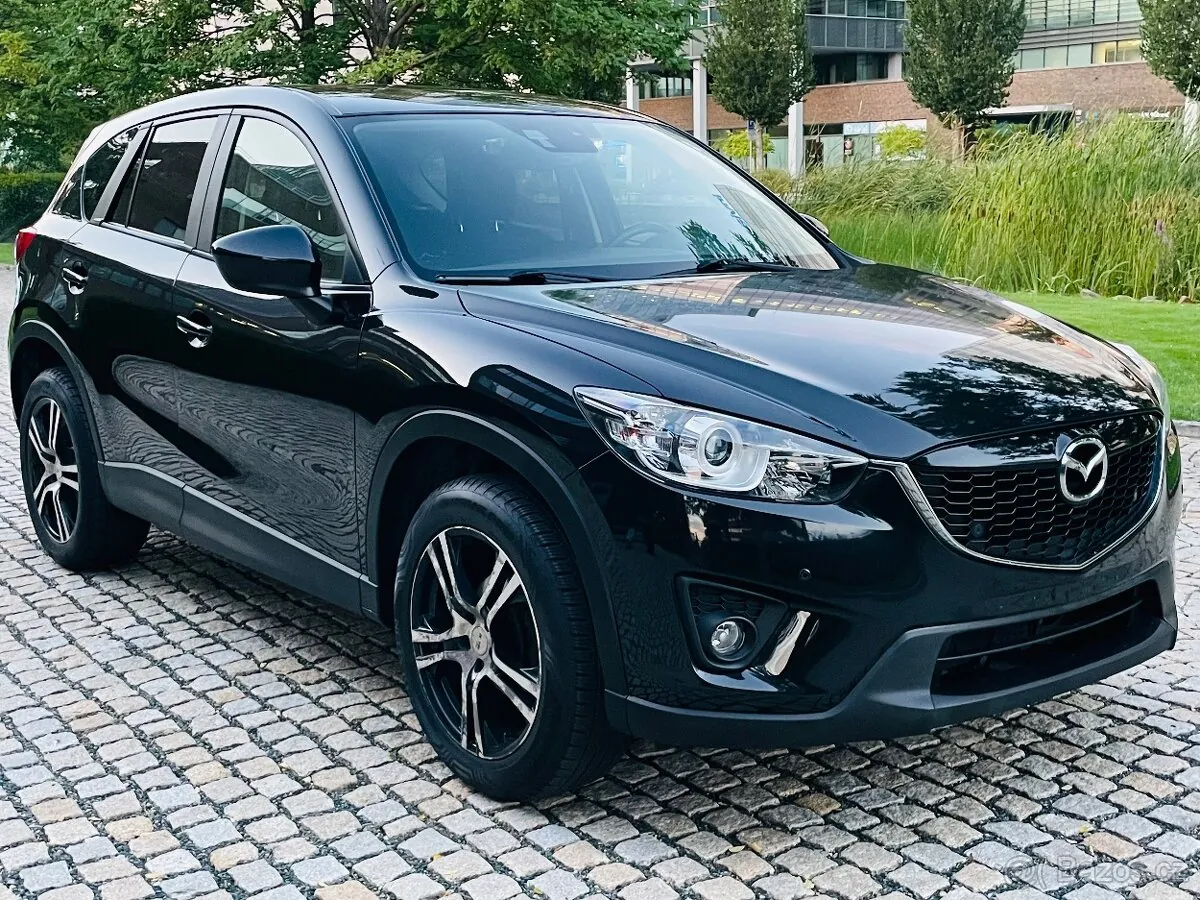 Mazda Cx-5 2026 photo 4