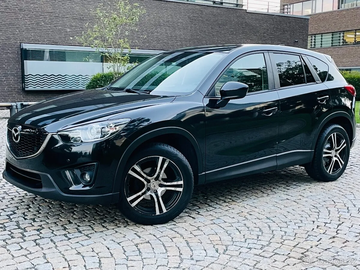 Mazda Cx-5 2026 photo 2