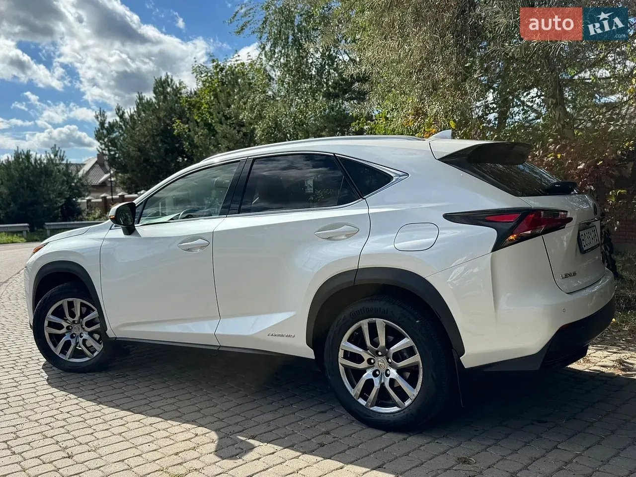 Lexus Nx 2014 photo 5