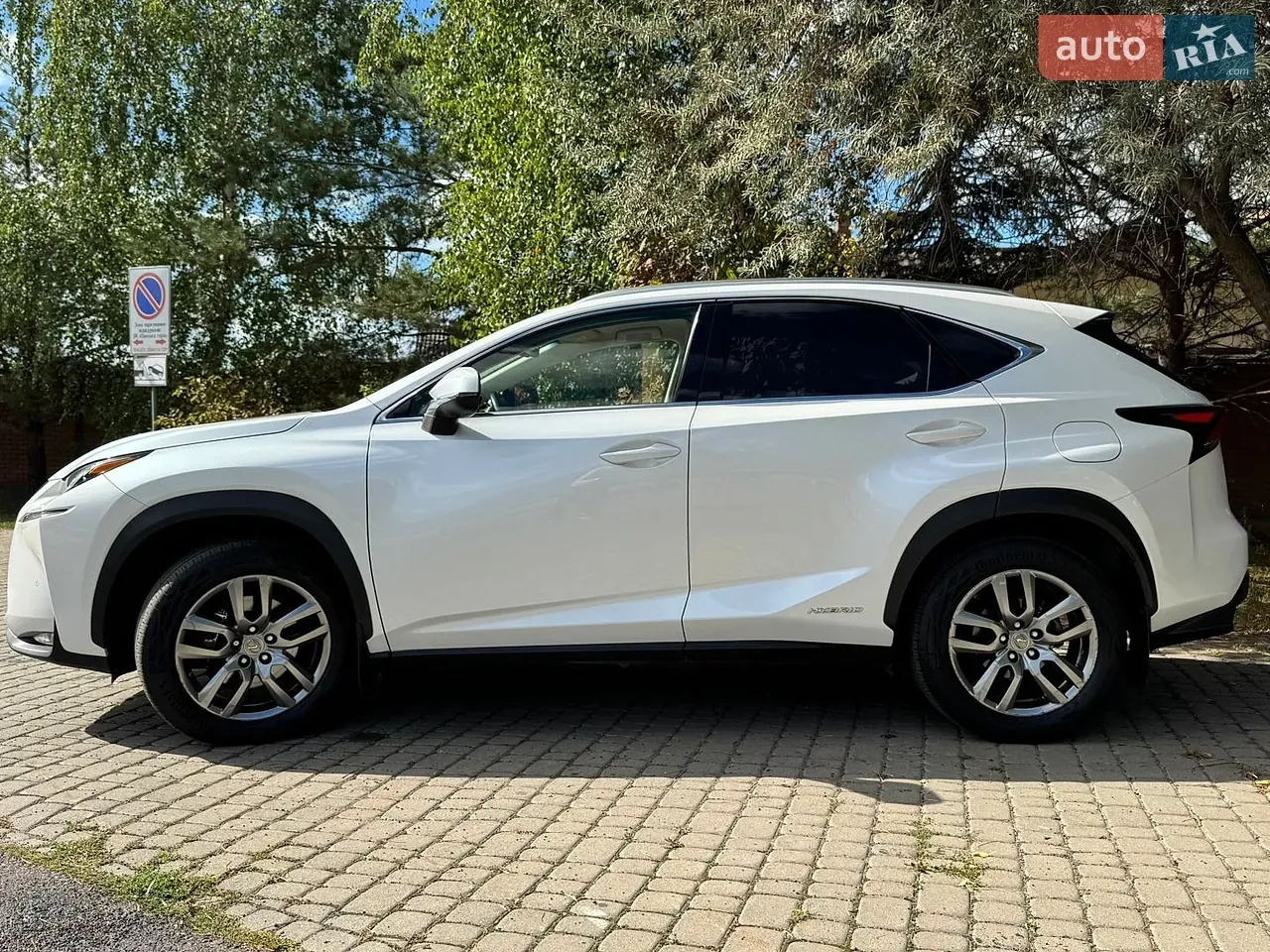 Lexus Nx 2014 photo 4