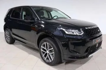 Land Rover Discovery Sport 2025 photo 2