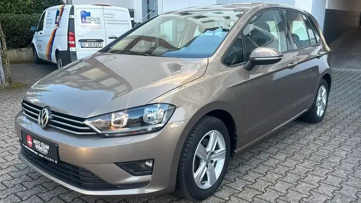Volkswagen Golf Sportsvan Vii