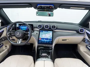 Mercedes-Benz Cle Cabrio 2025 photo 3