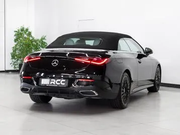 Mercedes-Benz Cle Cabrio 2025 photo 2
