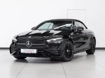 Mercedes-Benz Cle Cabrio