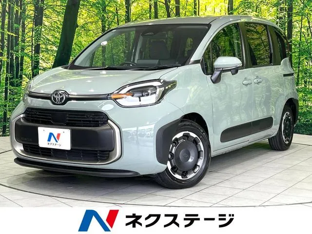 Toyota Sienna Z