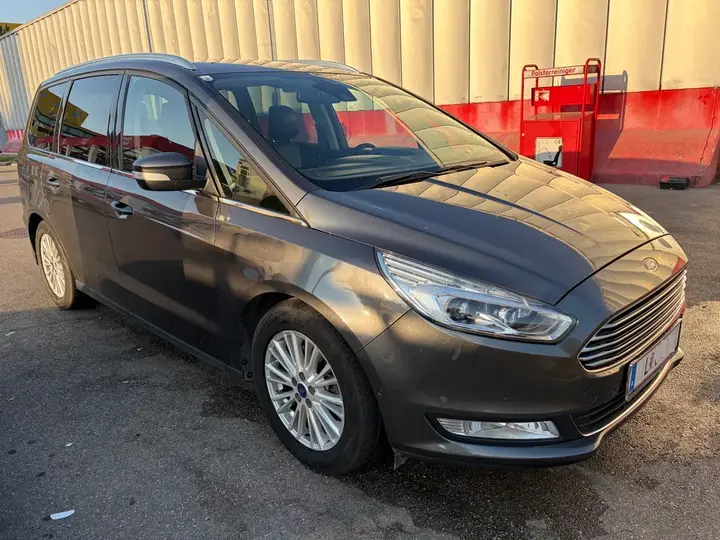 Ford Galaxy