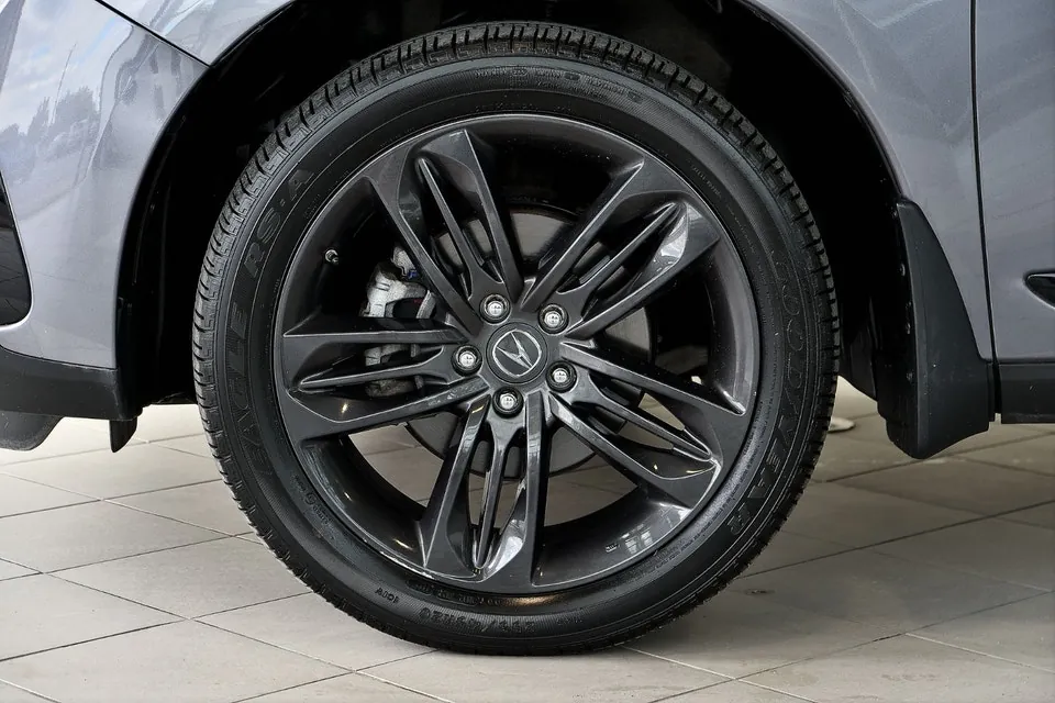 Acura Rdx 2021 photo 3