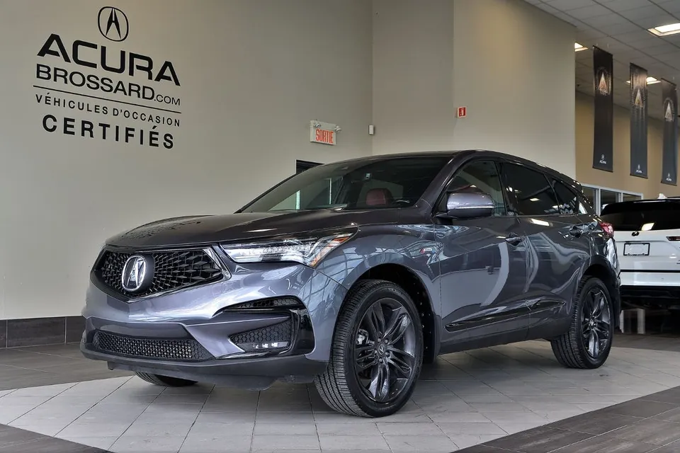 Acura Rdx