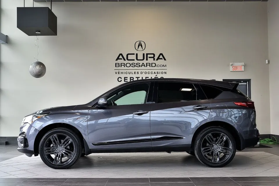 Acura Rdx 2021 photo 2