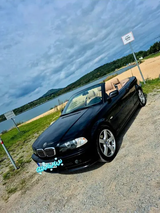 BMW 318Ci Cabrio
