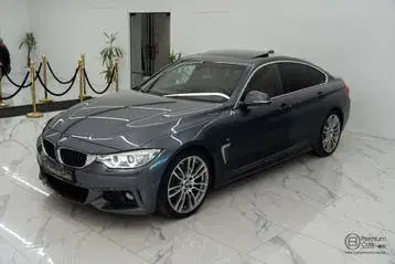 BMW Série 4 Gran Coupé 2017 photo 3