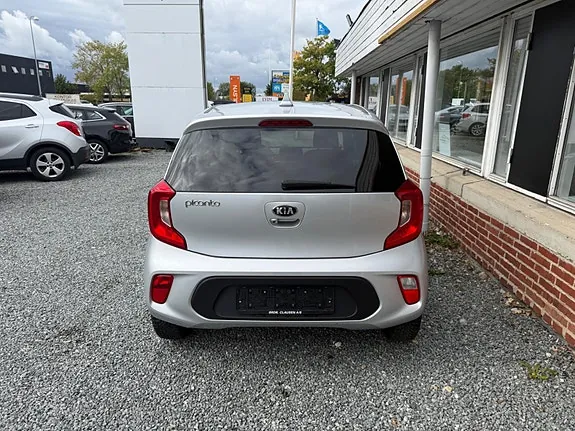 Kia Picanto 2021 photo 4