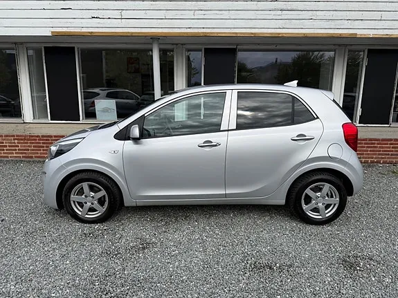 Kia Picanto 2021 photo 2