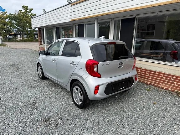 Kia Picanto 2021 photo 3