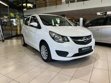 Opel Karl 2017 photo 3