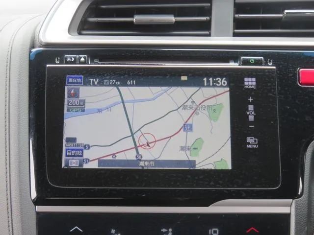 Honda Fit 2015 photo 5
