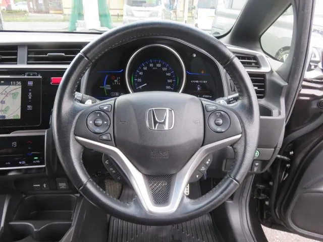 Honda Fit 2015 photo 3