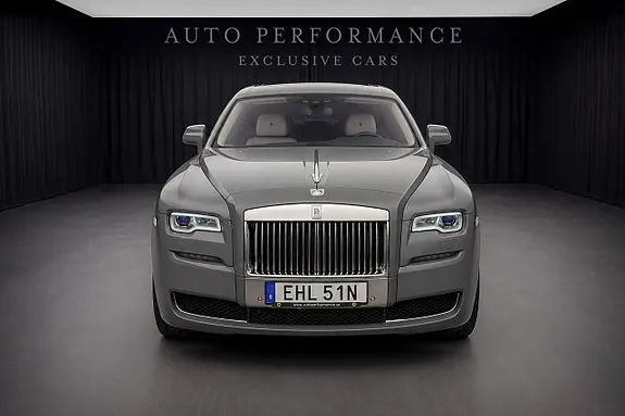 Rolls-Royce Ghost 2016 photo 4