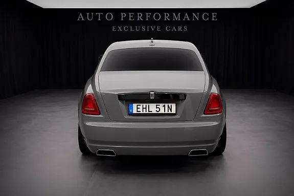 Rolls-Royce Ghost 2016 photo 5