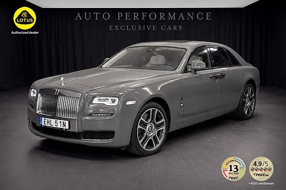 Rolls-Royce Ghost