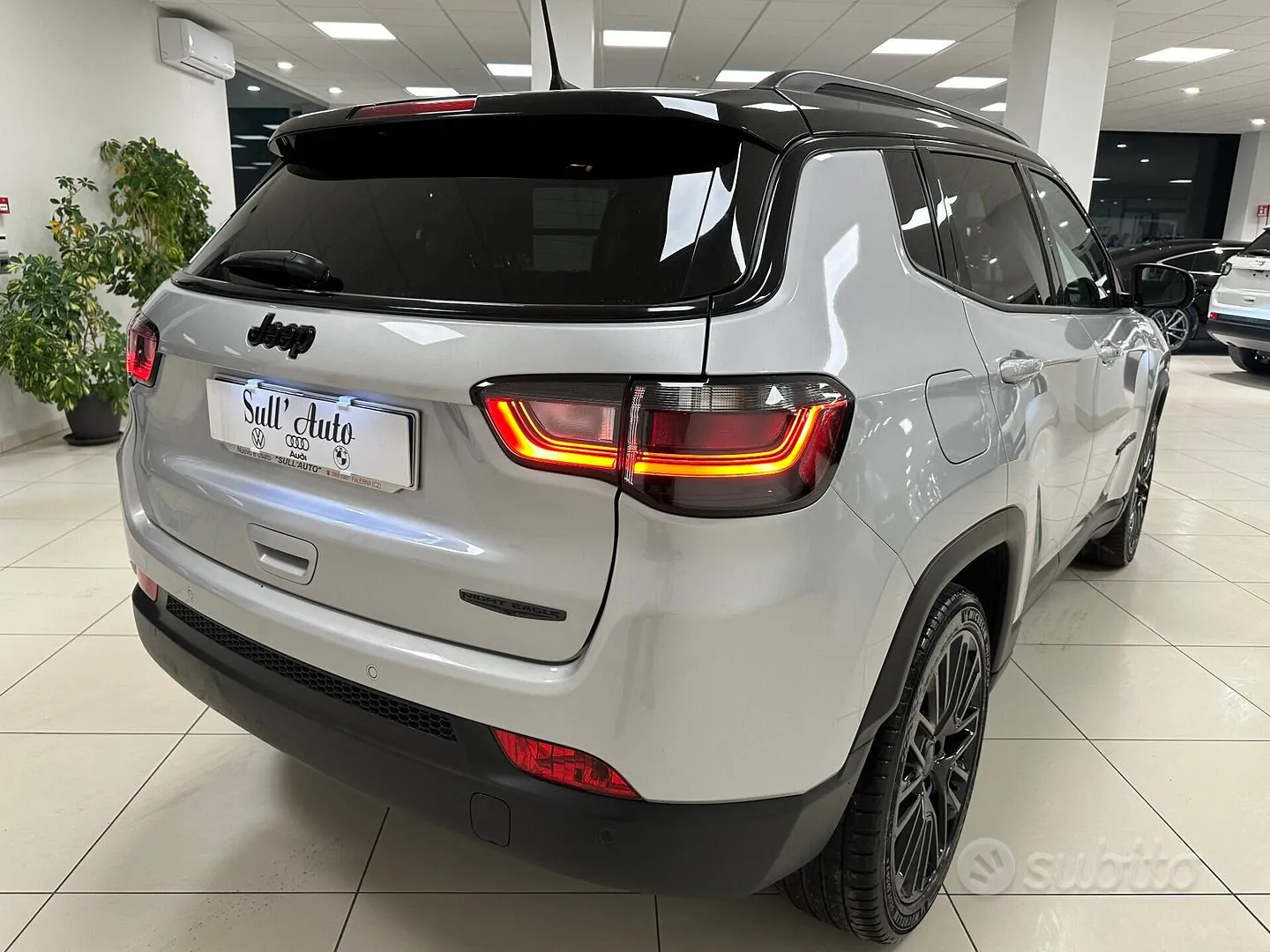 Jeep Compass 2022 photo 5