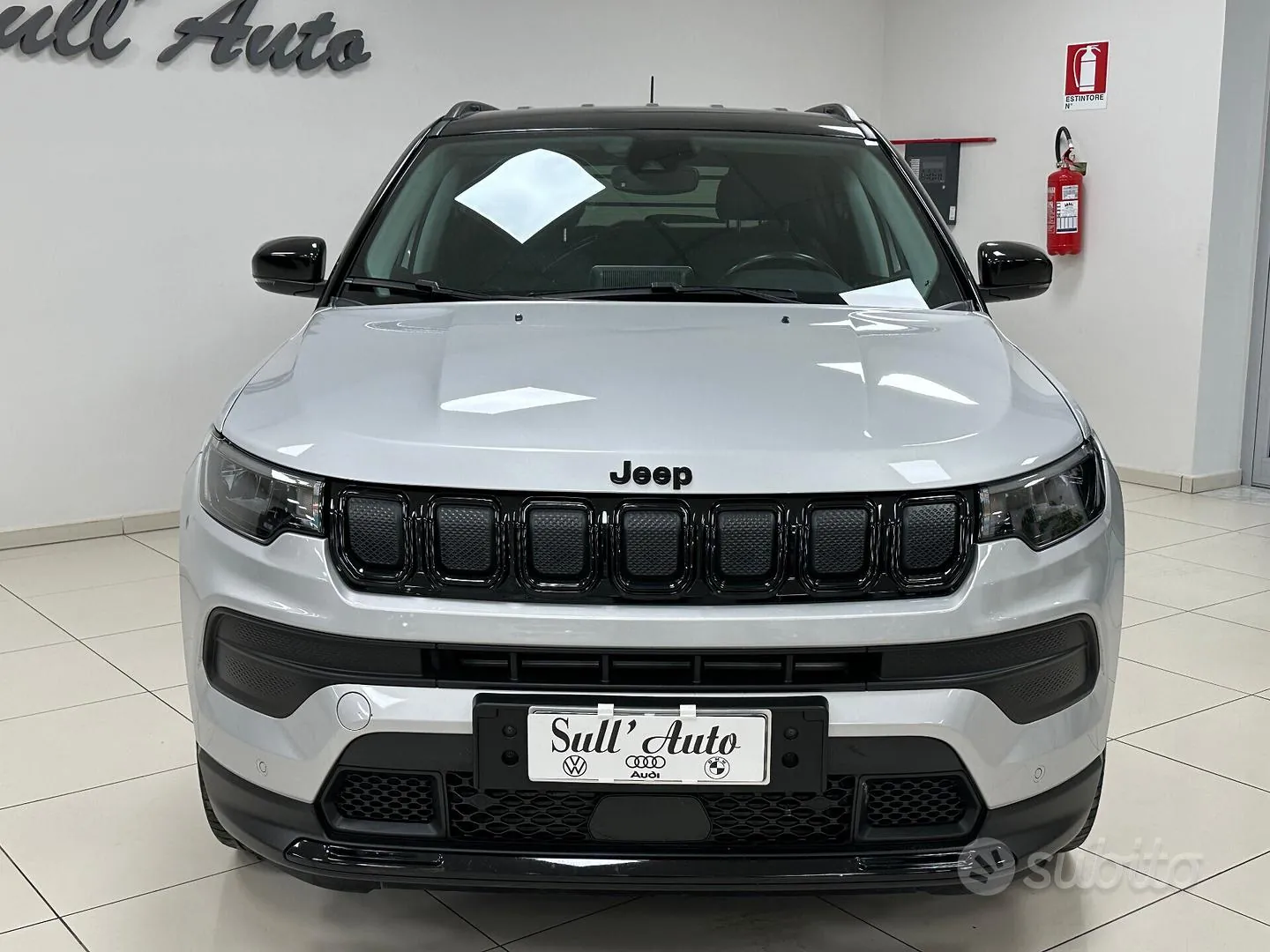 Jeep Compass 2022 photo 2