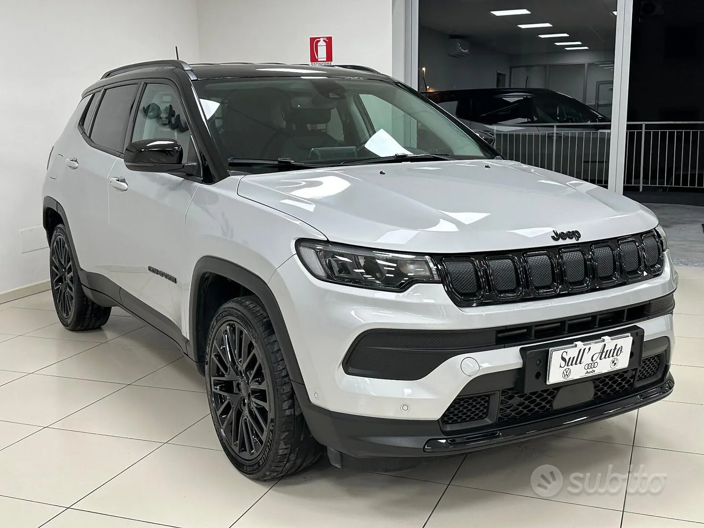 Jeep Compass 2022 photo 3