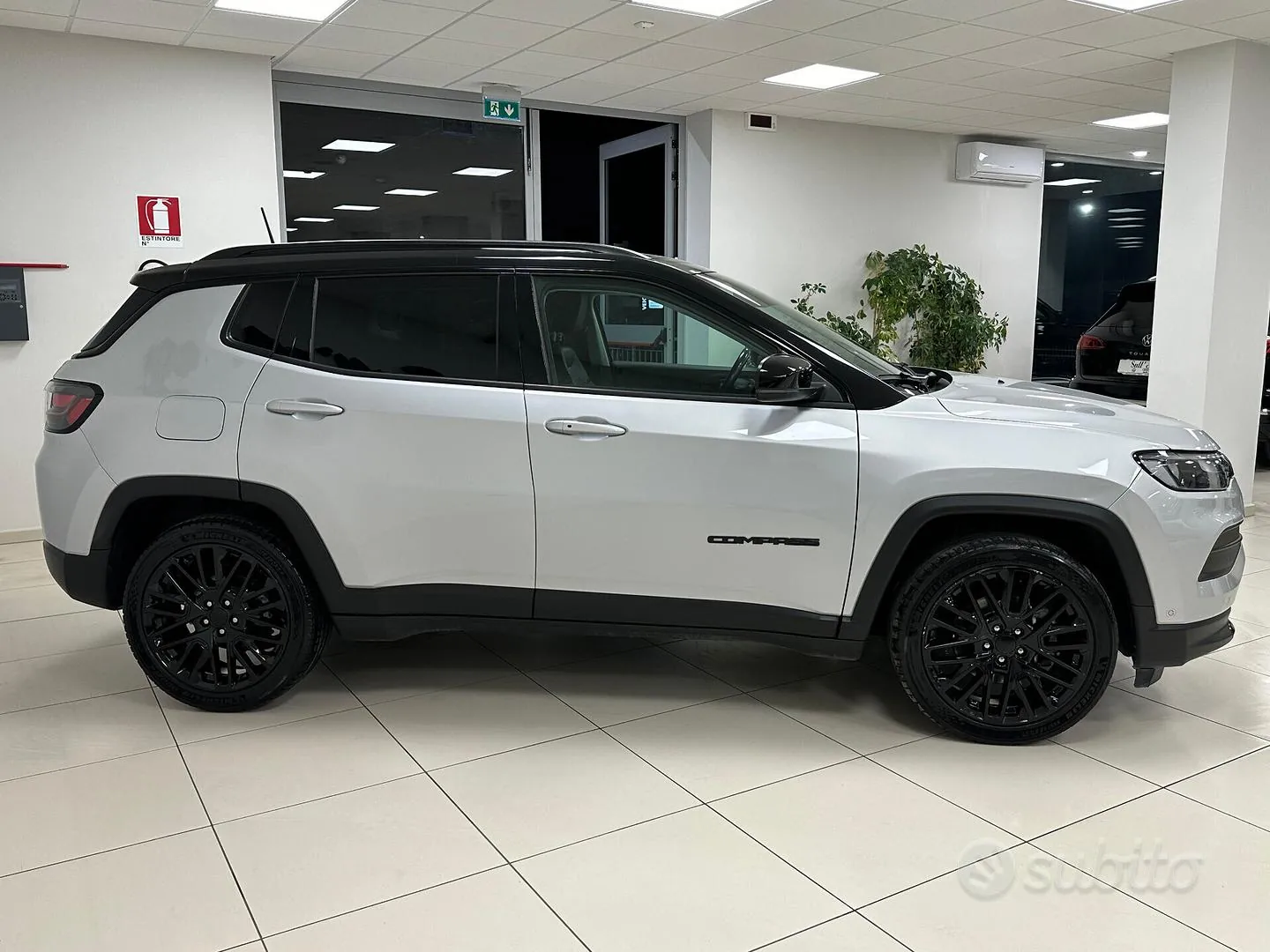 Jeep Compass 2022 photo 4