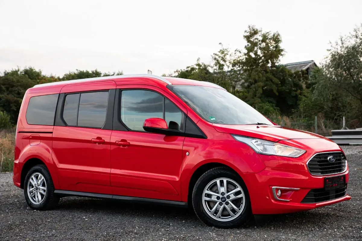 Ford Tourneo Connect 2018 photo 3