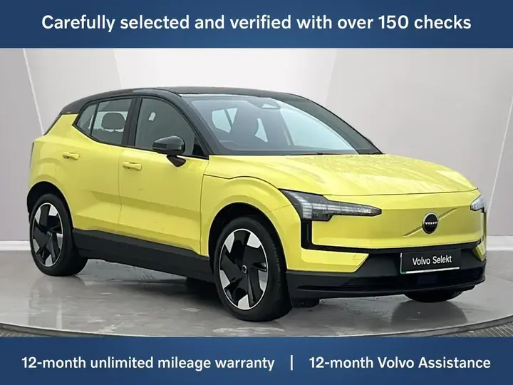 Volvo Ex30