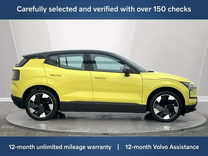 Volvo Ex30 2025 photo 3