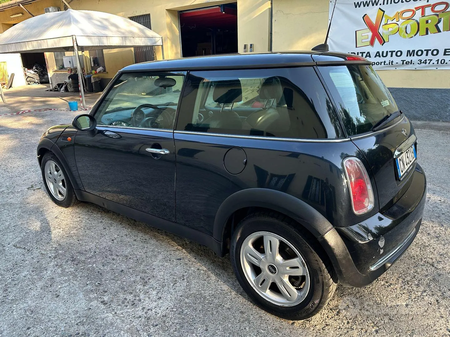 Mini Mini 2005 photo 4