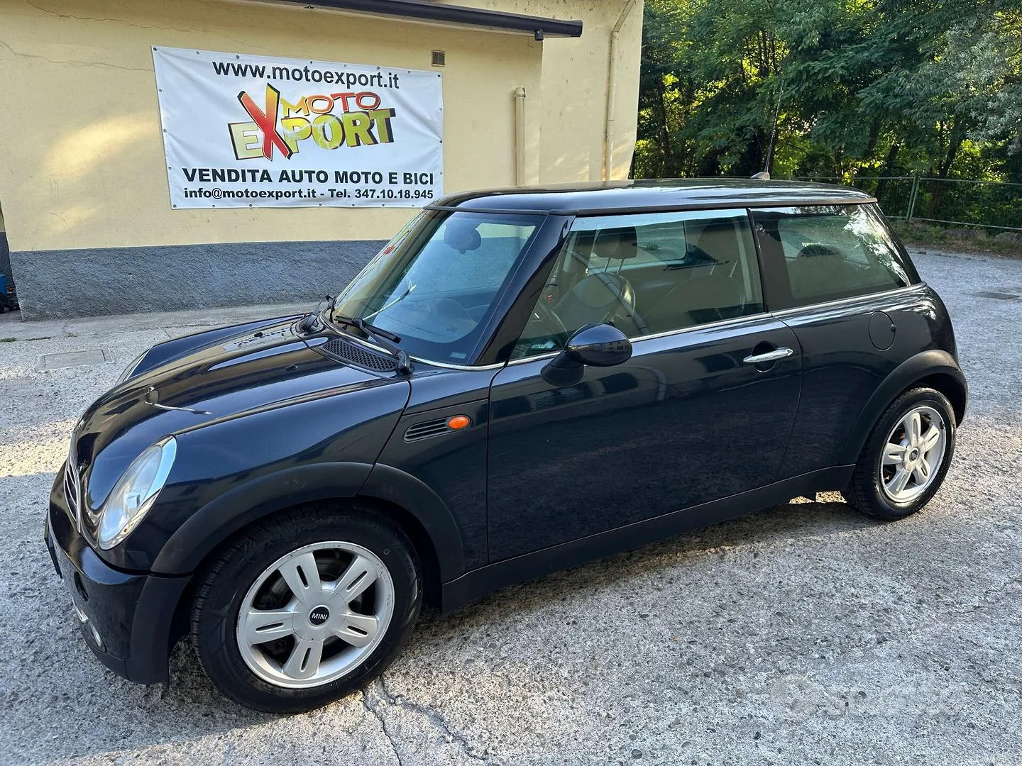 Mini Mini 2005 photo 2