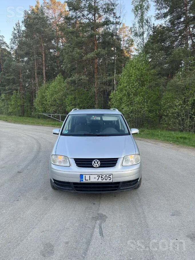 Volkswagen Touran