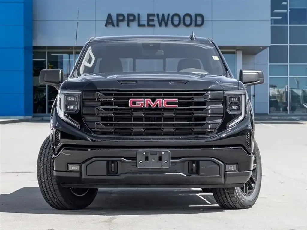 GMC Sierra 1500 2026 photo 2