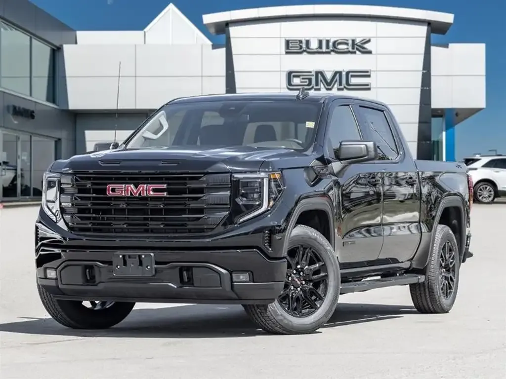 GMC Sierra 1500