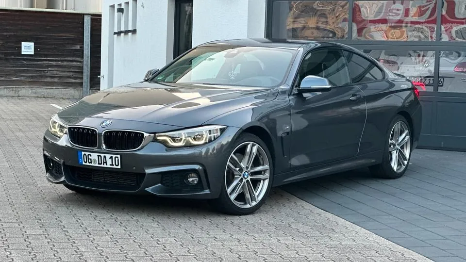 BMW 430D